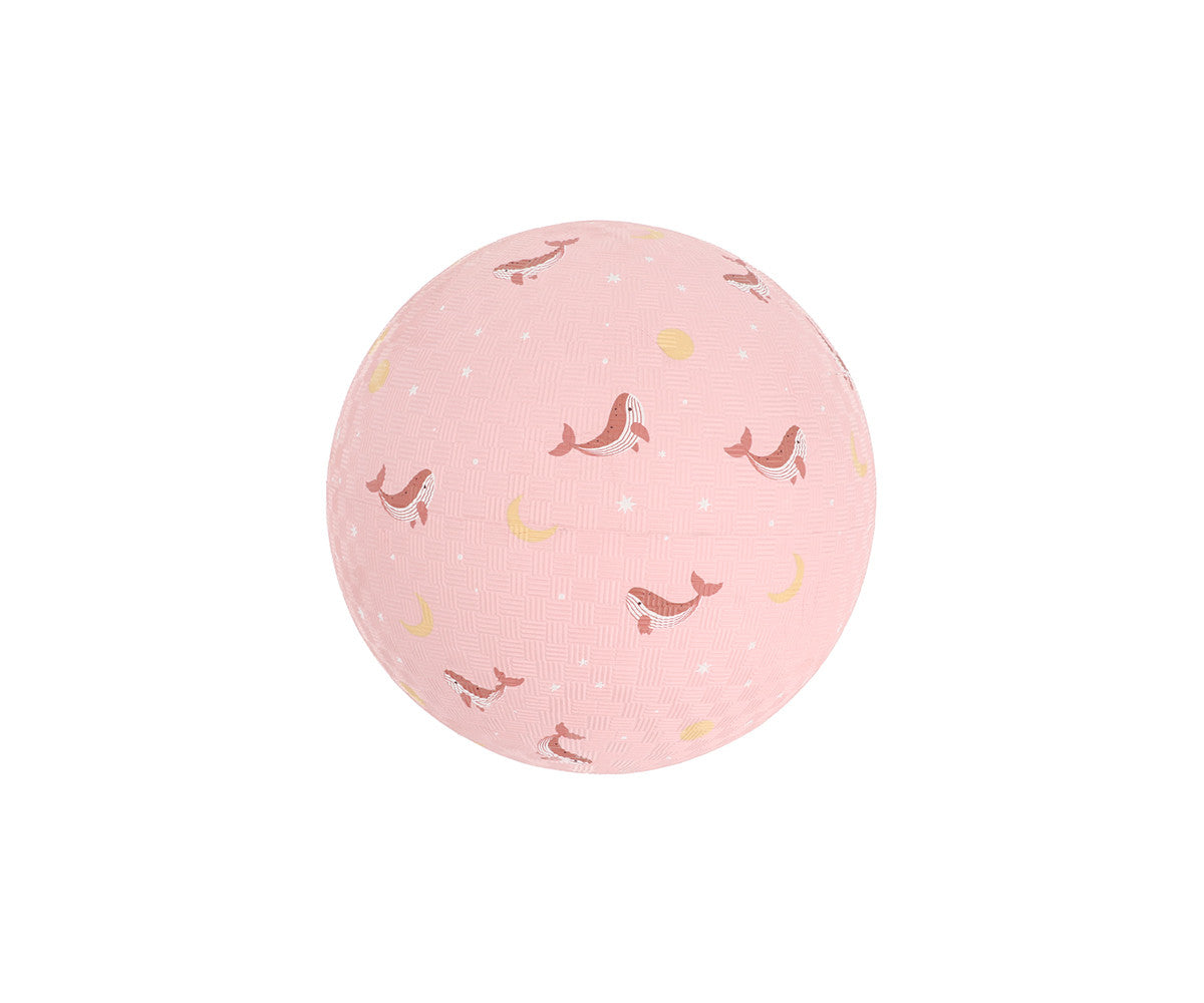 Grande Balle Whale Pink Monnëka