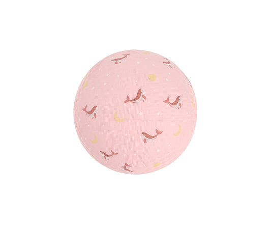 Grande Balle Whale Pink Monnëka