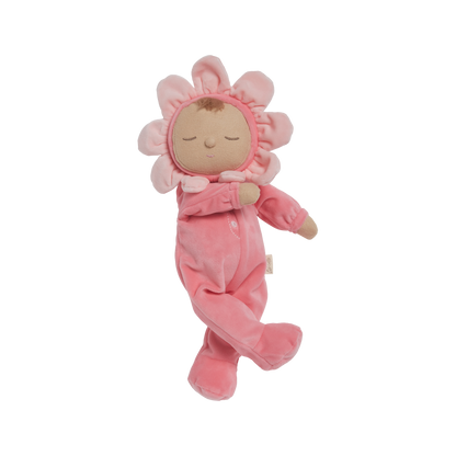 Pétale Dozy Dinkums - Twinkle Fuchsia Fuchsia