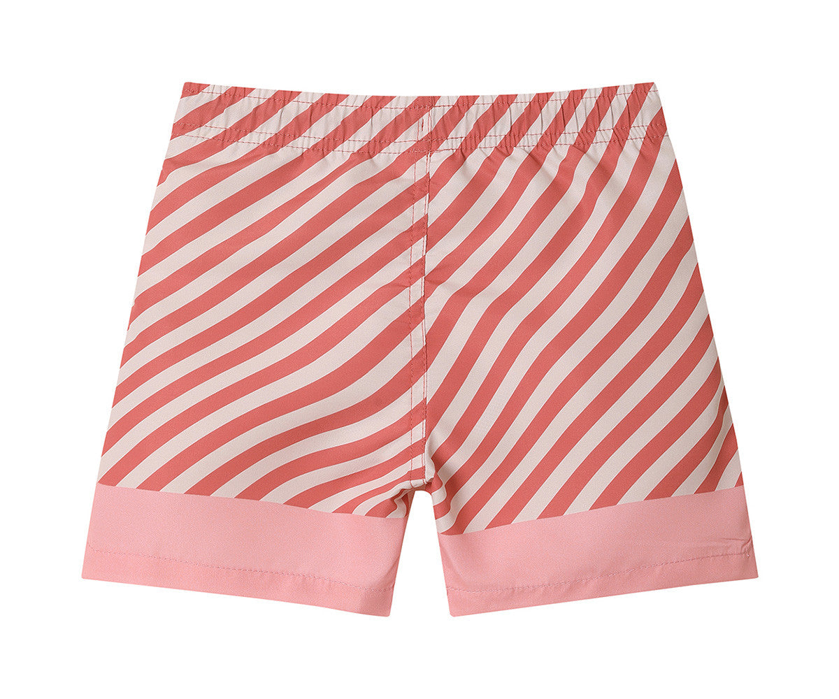 Short de Bain Boy Bloom & Blush Monnëka precommande