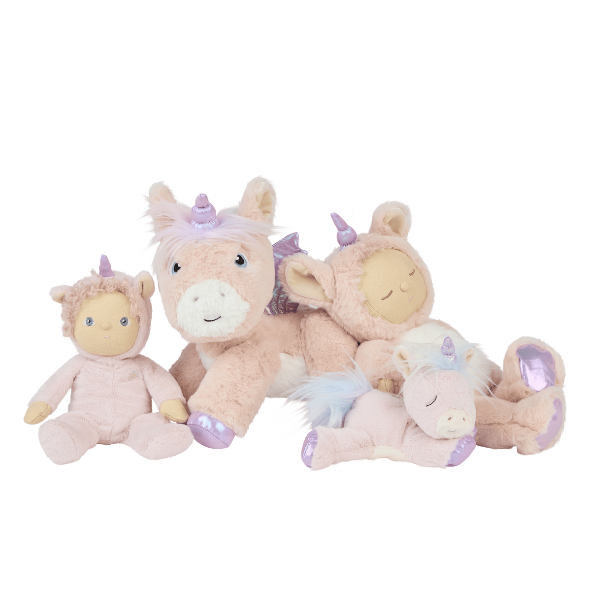 Bébé licorne Binky - Sparkle