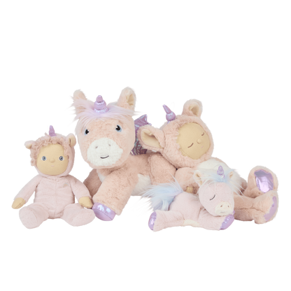 Bébé licorne Binky - Sparkle