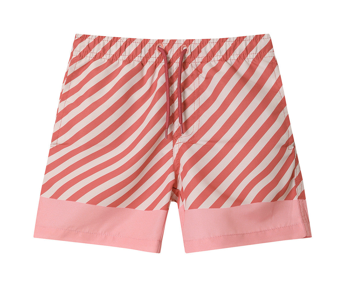 Short de Bain Boy Bloom & Blush Monnëka precommande