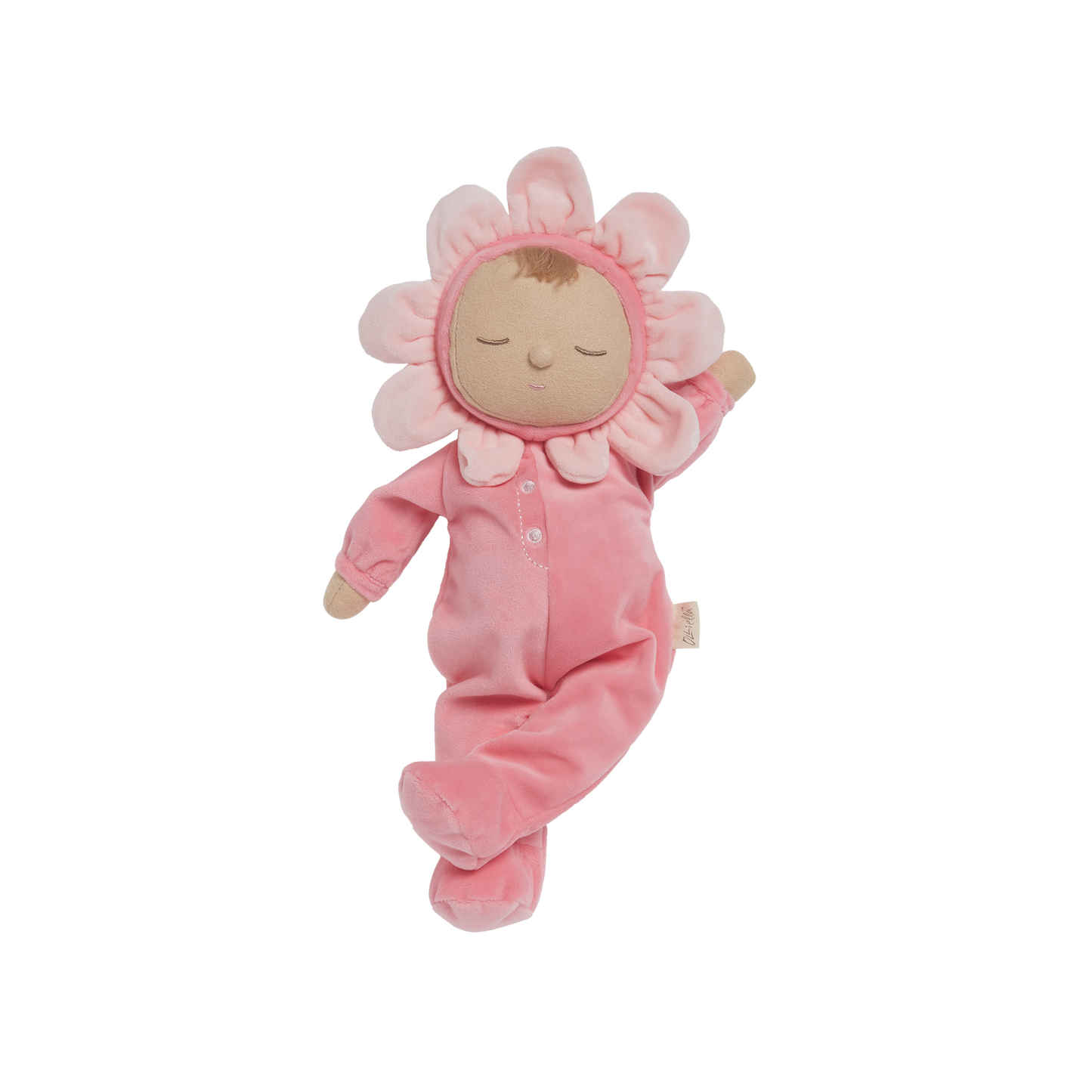 Pétale Dozy Dinkums - Twinkle Fuchsia Fuchsia