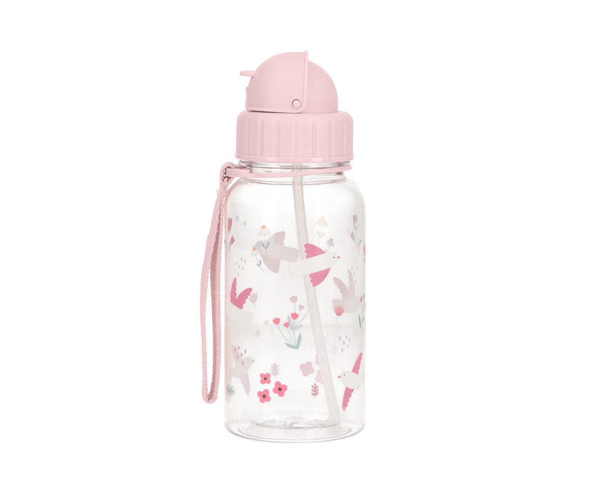 Gourde en Plastique Personnalisable Blossom Birds 500 ml