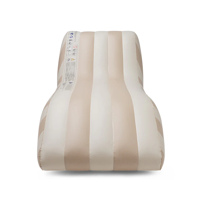 matelas lounge premium - beige - saint tropez