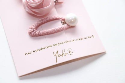 Barrettes Symphonie Romantique - Nouveauté !