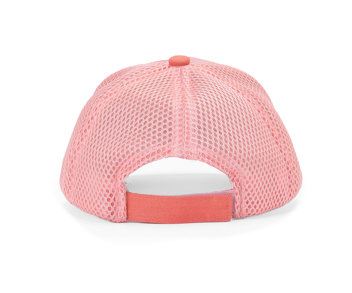 Casquette Stripes Bloom & Blush Monnëka Precommande
