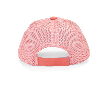 Casquette Stripes Bloom & Blush Monnëka Precommande