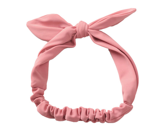 Bandeau Cheveux Stripes Bloom & Blush Monnëka Précommande
