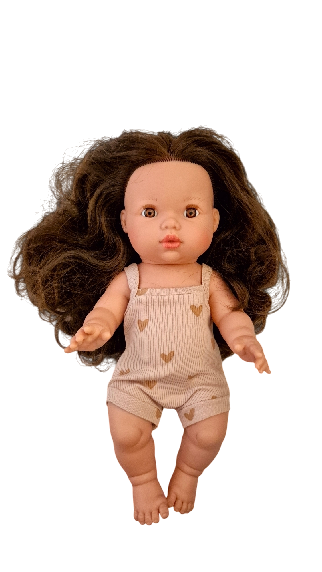 LILY body cœur nude