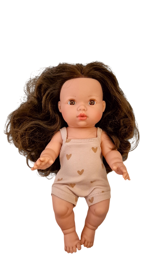 LILY body cœur nude