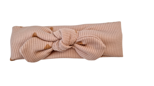 LILY bandeau cœur nude