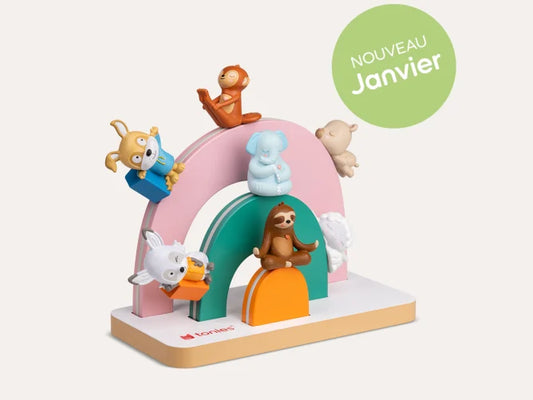 L'Arc-en-ciel enchanteur