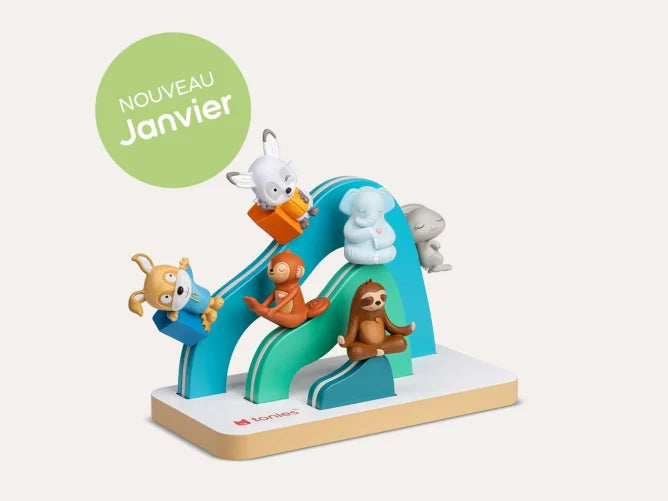 Les Montagnes magiques