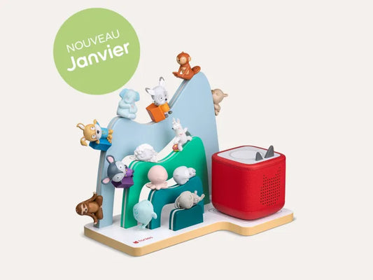 Les Montagnes magiques