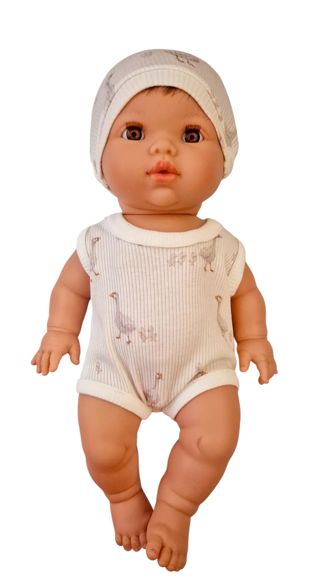 NINO 2 pièces body + bonnet
