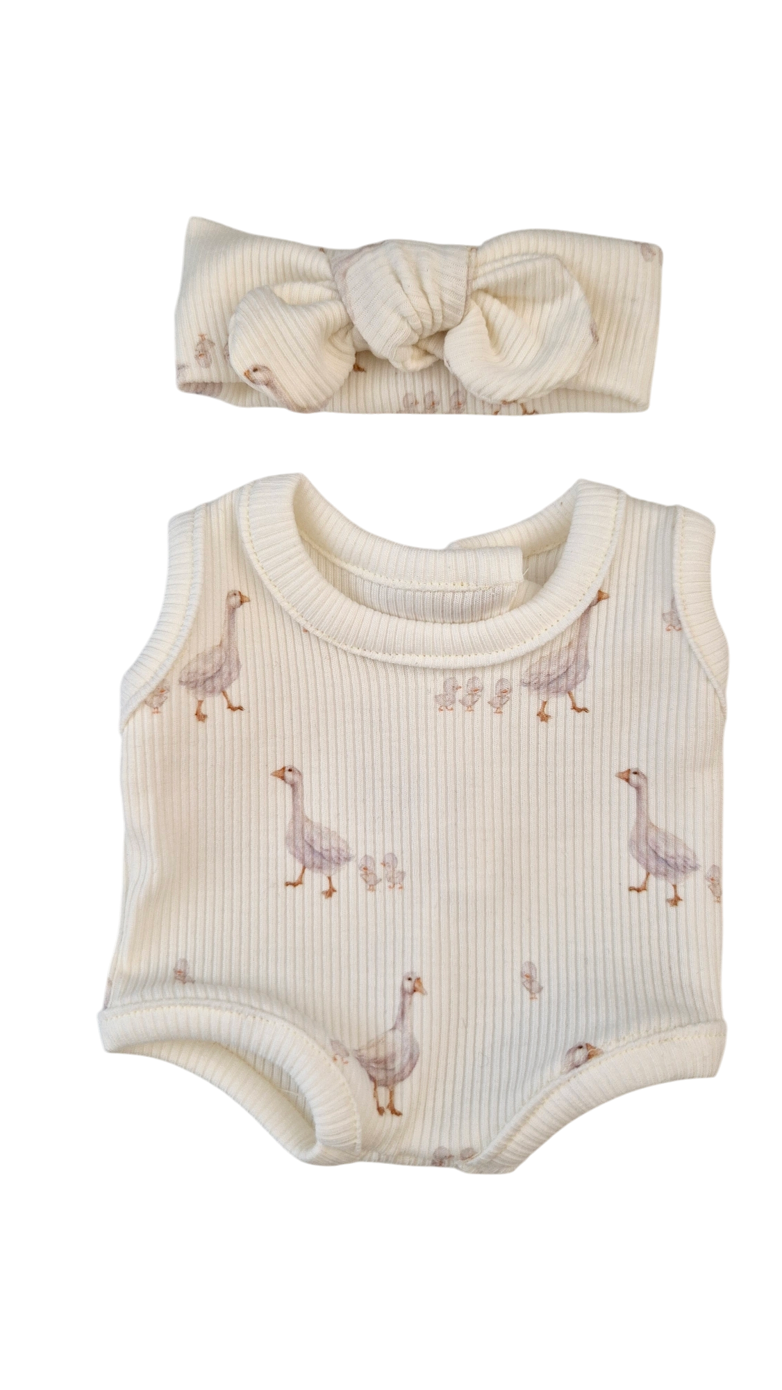 NINO 2 pièces body + bandeau