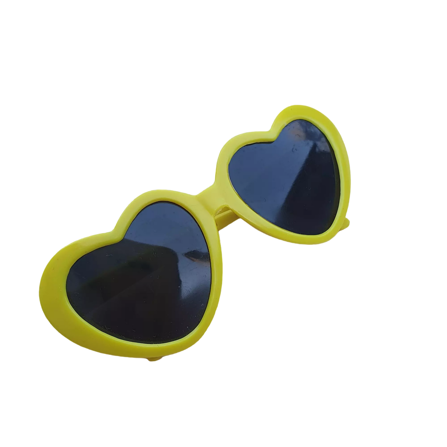 Lunettes coeurs