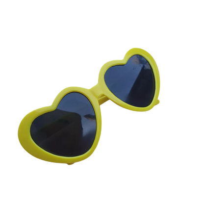 Lunettes coeurs