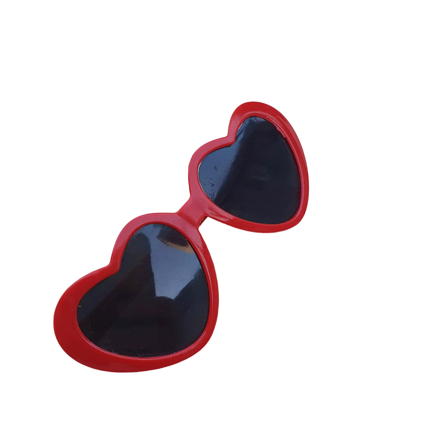 Lunettes coeurs