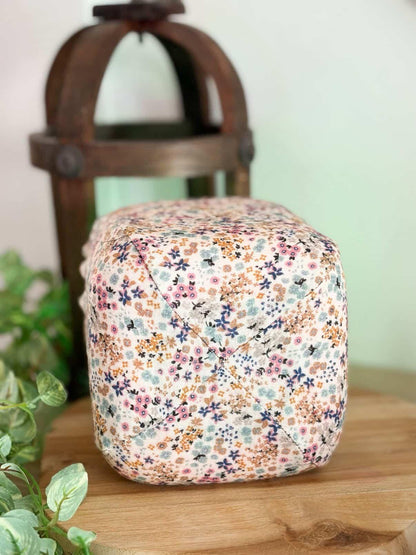 Housse tonibox 1 & 2 - double gaze fleur violette