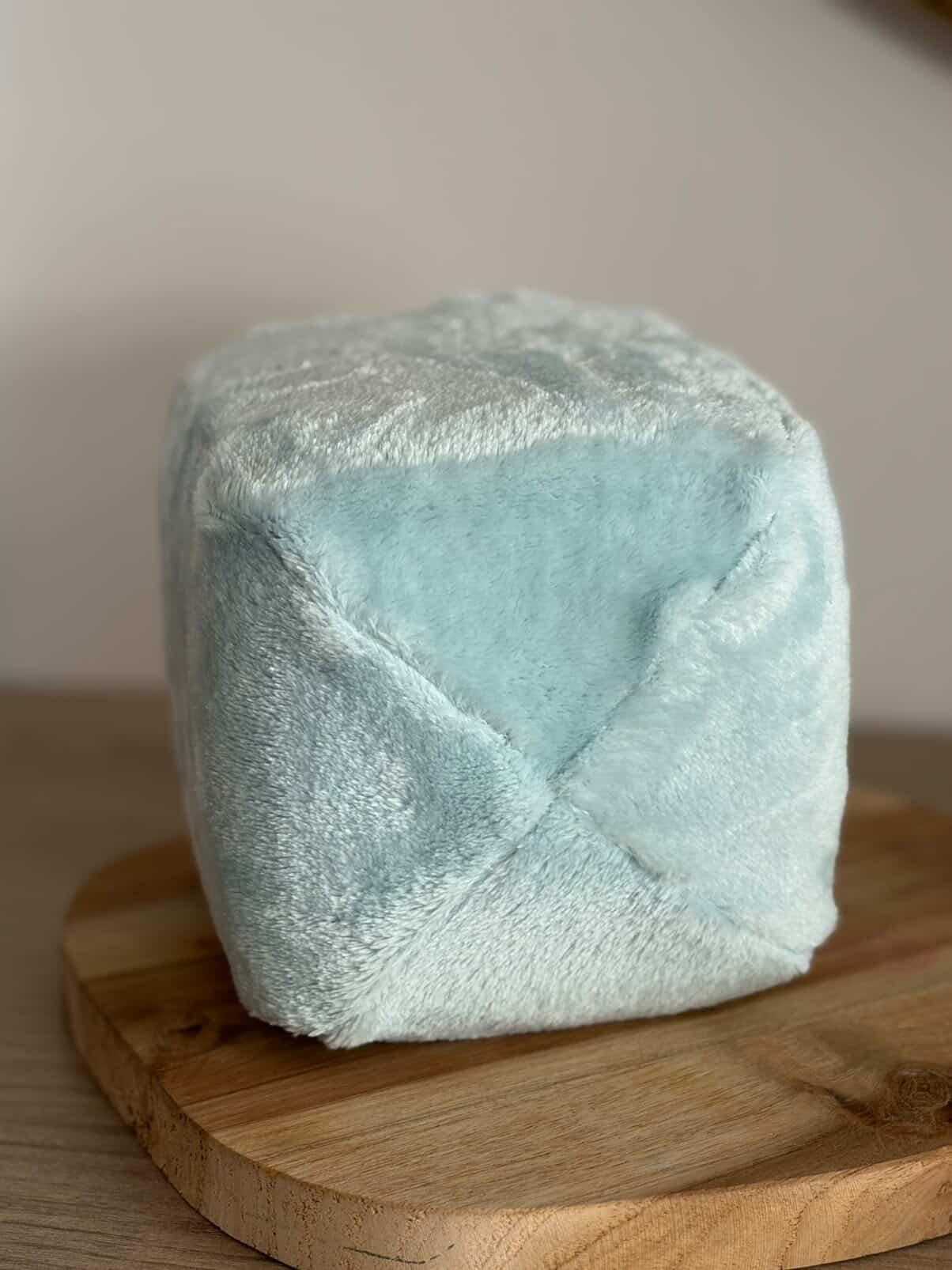 Housse tonibox 1 & 2 - doudou bleu