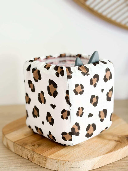Housse tonibox 1 & 2 - coton graou