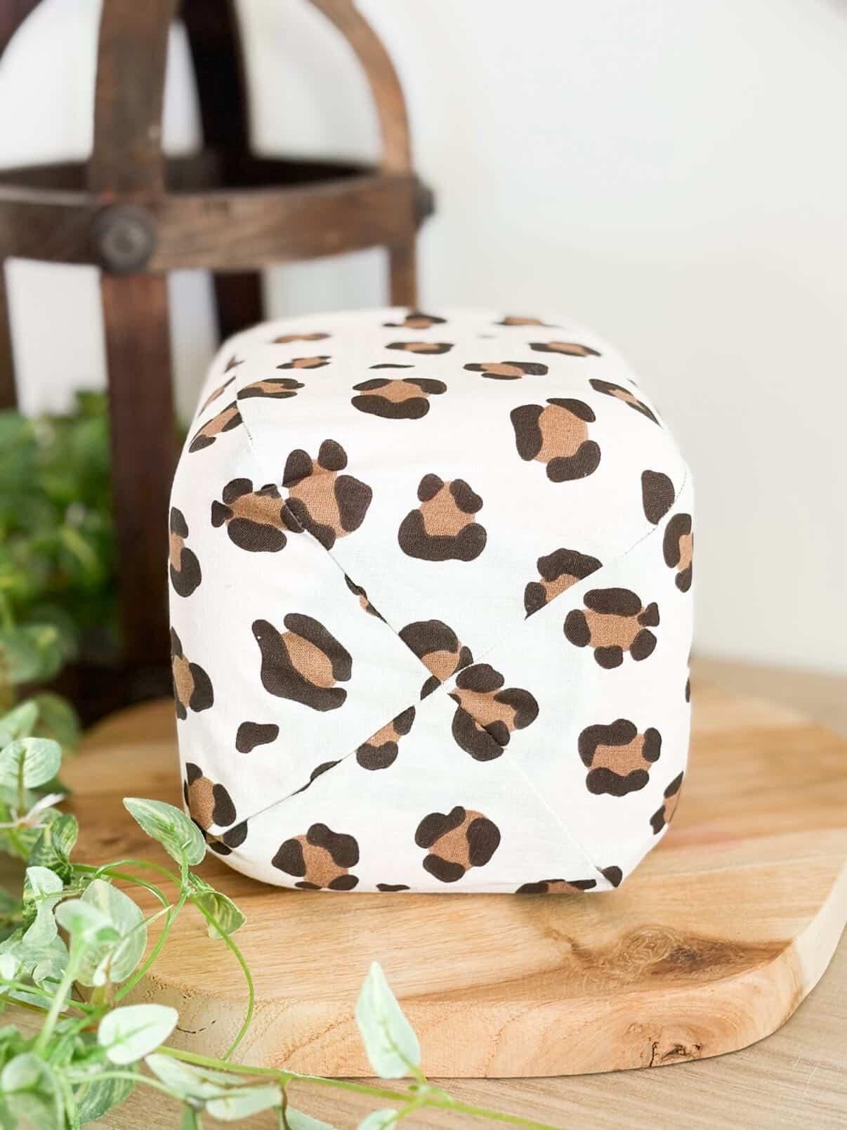 Housse tonibox 1 & 2 - coton graou