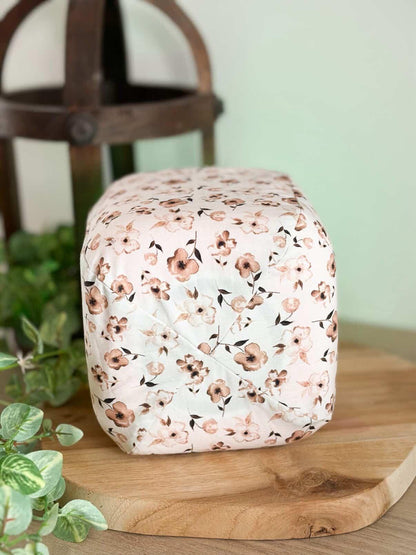 Housse tonibox 1 & 2 - coton fleur vintage