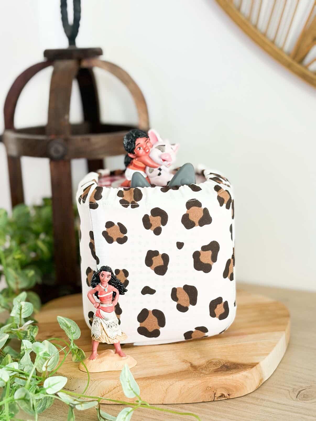 Housse tonibox 1 & 2 - coton graou