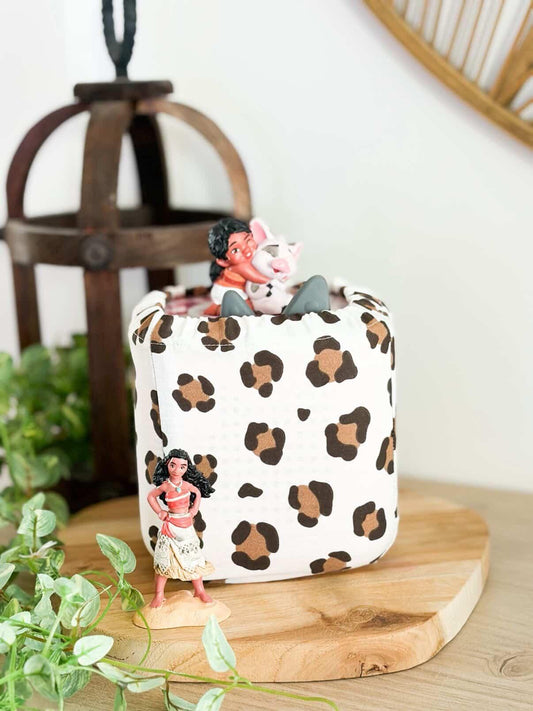 Housse tonibox 1 & 2 - coton graou