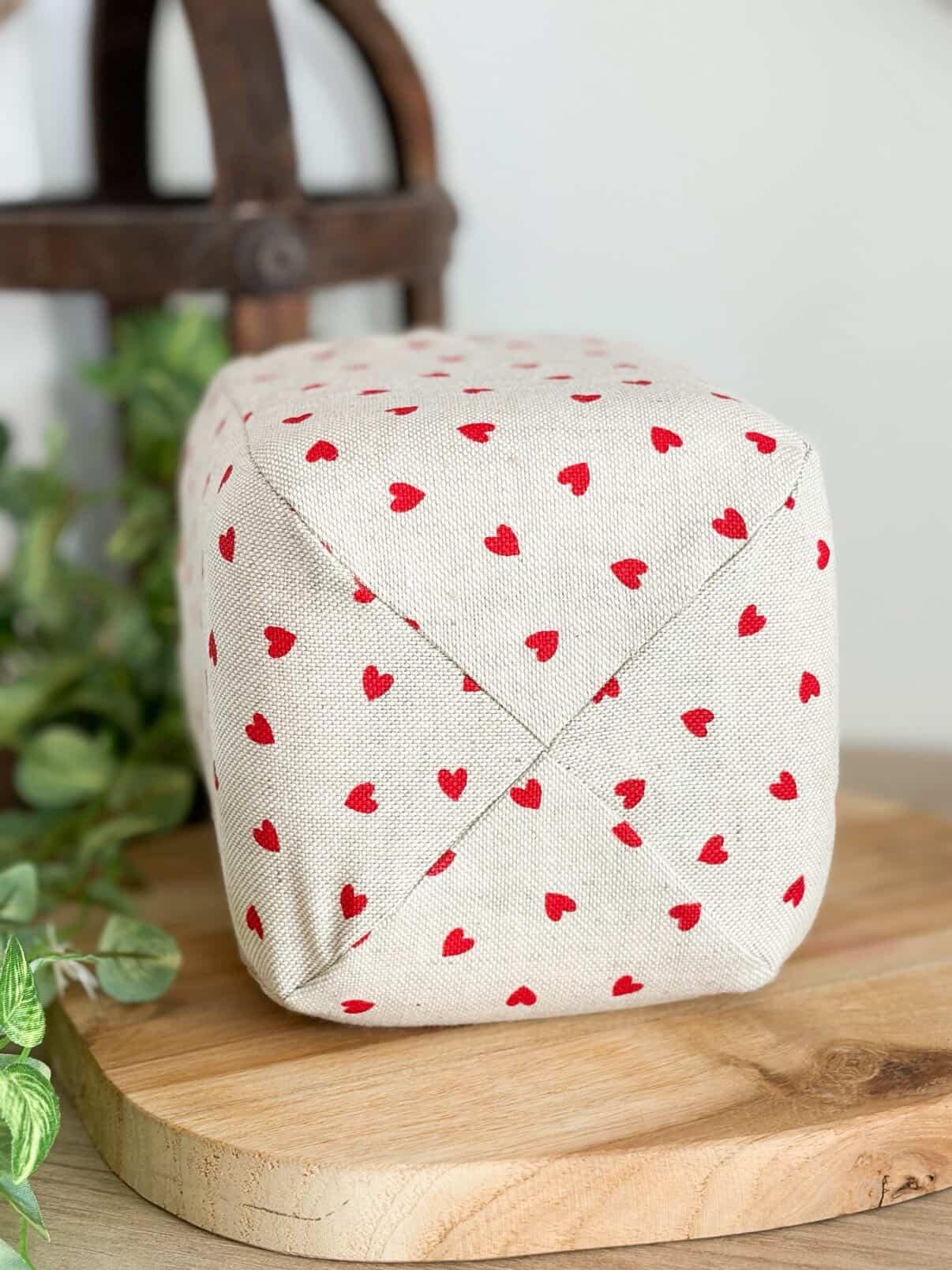 Housse tonibox 1 & 2 - coton coeur