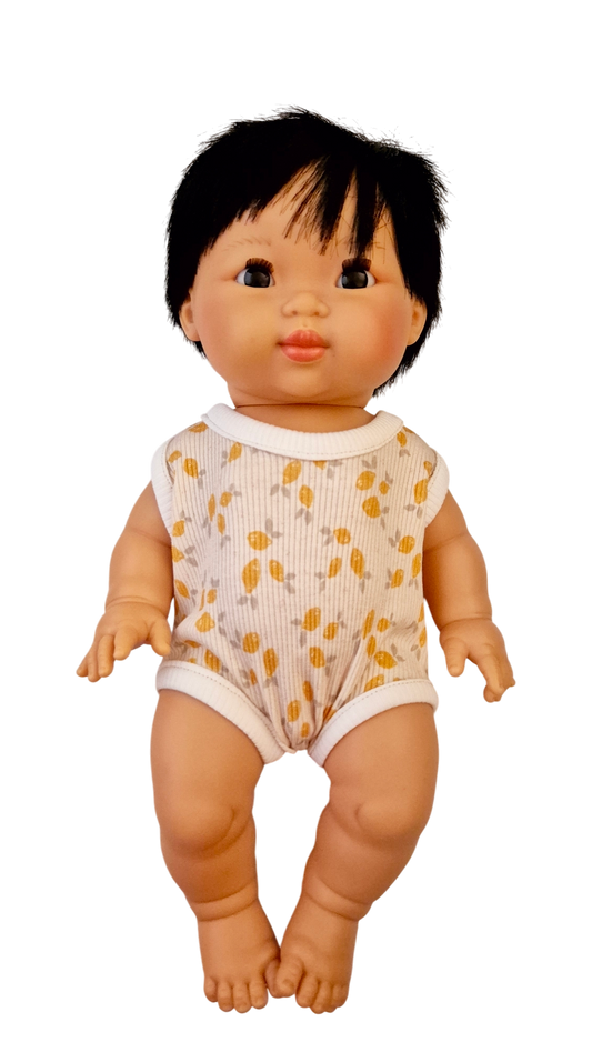 SUZANNE body