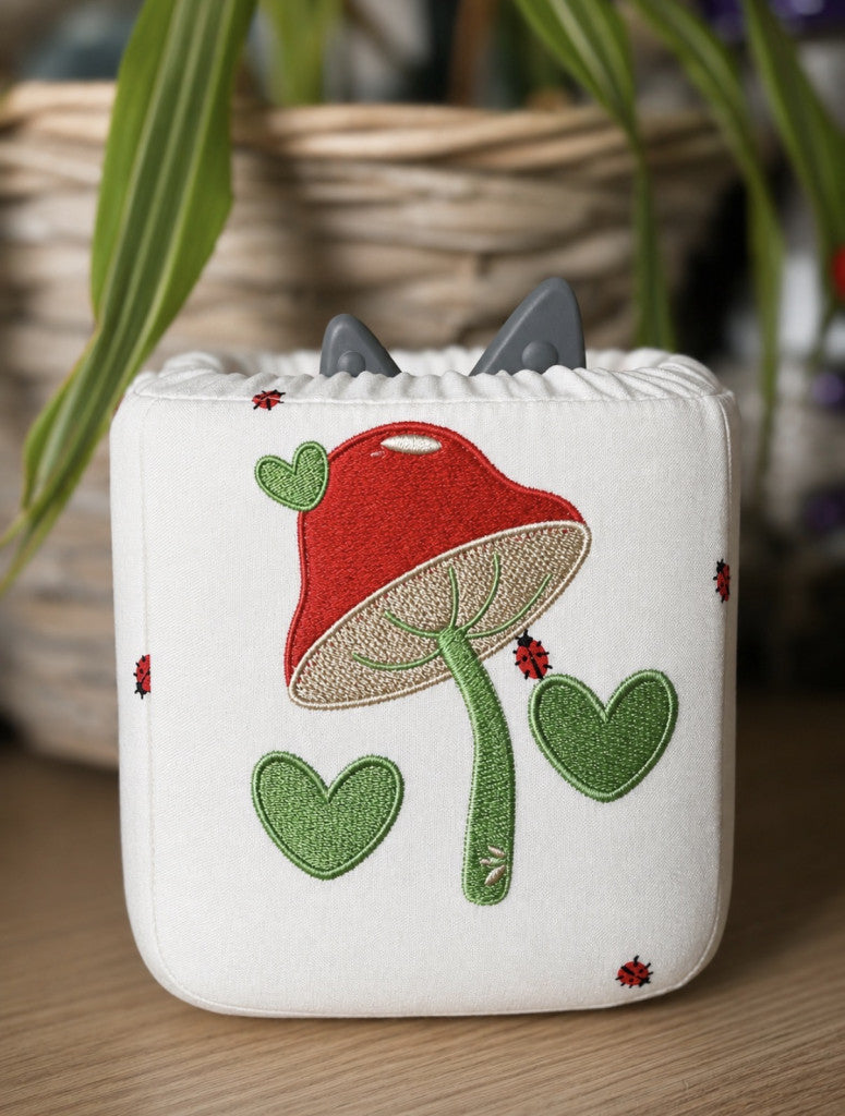 coccinelle Housse tonibox 1 & 2 - coccinelle sans broderie